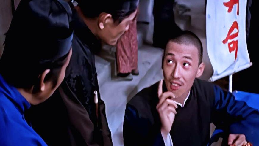 香港老电影:算命先生从不失手,自称小神仙,一次只收五毛钱