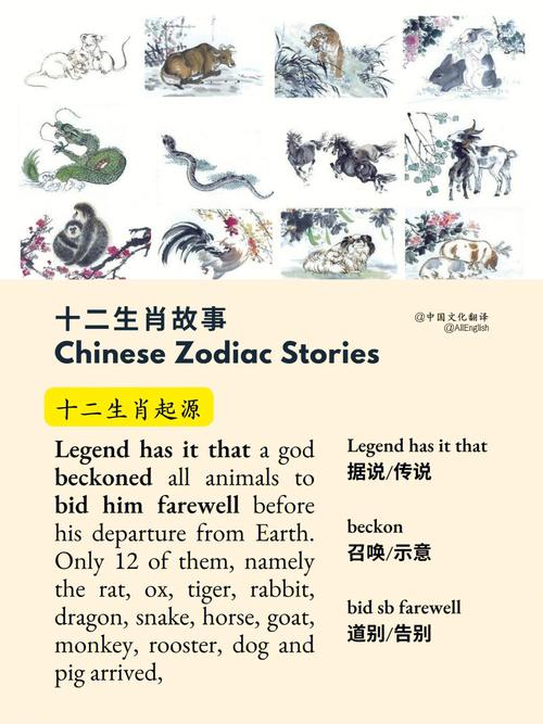 中国12生肖的由来传说 你都了解哪一些中国十二生肖的故事?