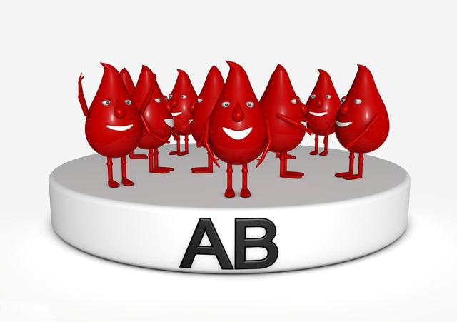 来看看你是哪种血型,易于患哪些疾病