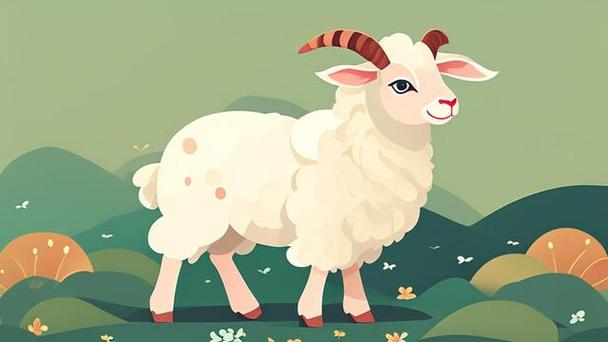 在这个十月份,让我们一起来揭秘属羊人的爱情,事业,财富和健康运势