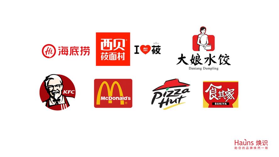 为什么众多餐饮商标或餐厅标识都是红色的?