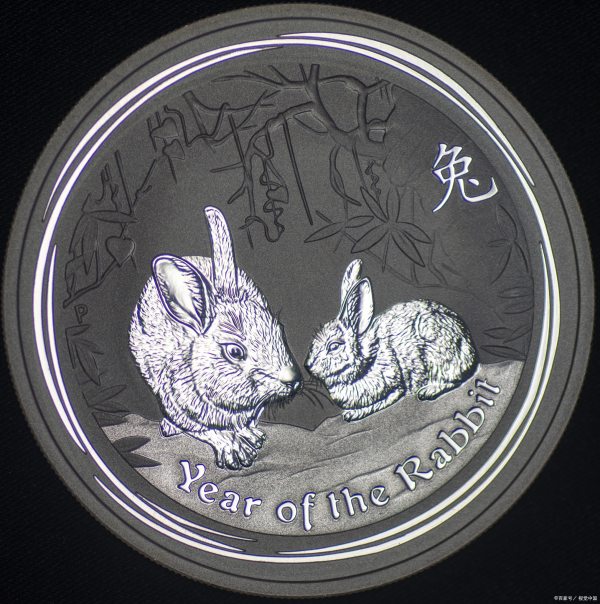 央行第二批兔年纪念币 兔年流通纪念币