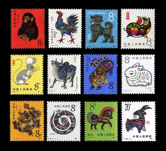 《东方金典》中国邮政第一轮生肖纯银邮票,发行量仅1万套!