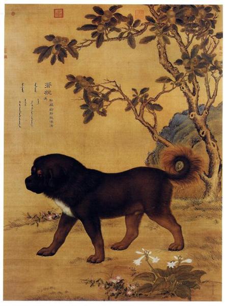 中国古代狗的雅称 古代狗的美称