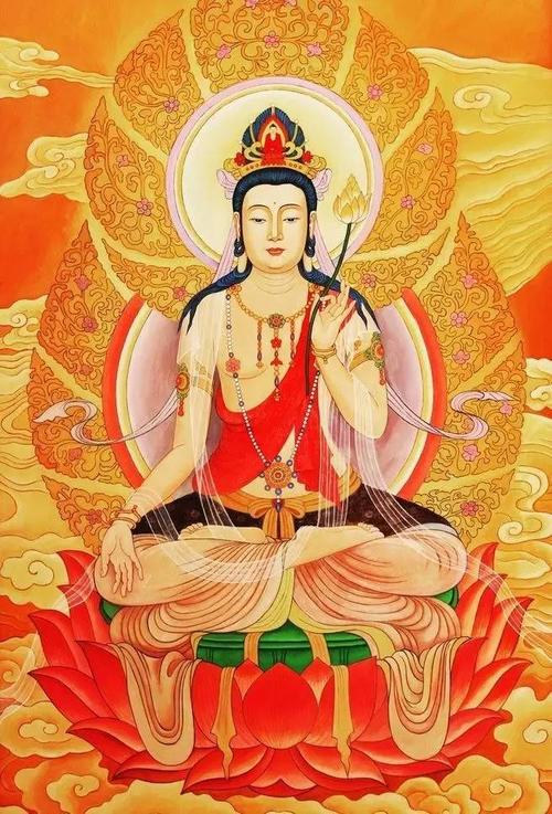 四大菩萨之首是谁 如来佛祖最怕的一个人
