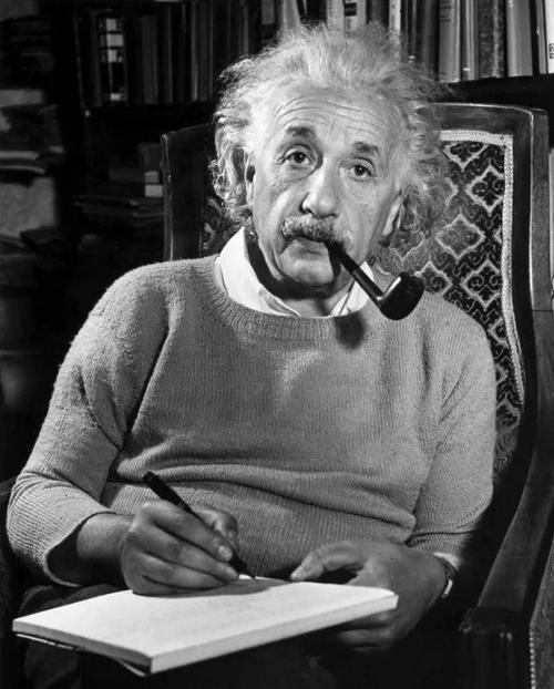 百年一遇的物理天才爱因斯坦,居然还是个绝世渣男?