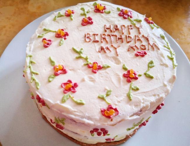 生日蛋糕怎么做 生日蛋糕怎么做视频